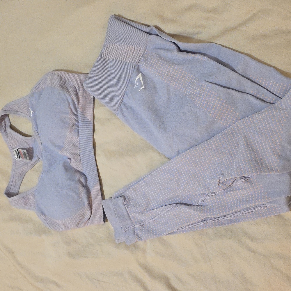 Gymshark Vital Seamless Set (L)